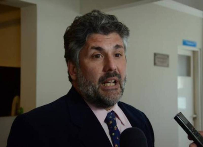 "En Tres Arroyos no nos atendieron"