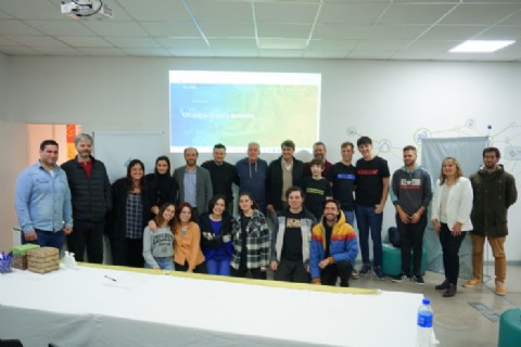 En una gran final, se conocieron los equipos ganadores de SandBox 2023