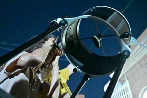 Abren las inscripciones para cursos gratuitos de Astronomía