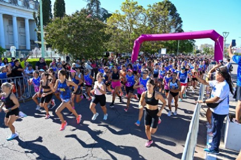 Inscripciones abiertas para la Carrera de la Mujer