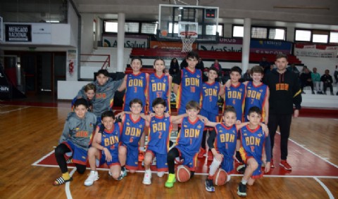 La dinastía Ginóbili continúa en la ciudad