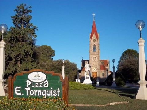 Tornquist: anuncian que abrirán un Centro Nacional de Educación Tecnológica