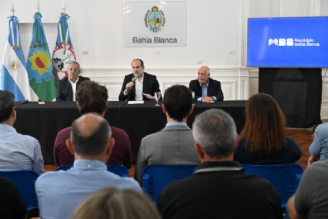 VIDEO | El Municipio y las empresas acuerdan el financiamiento de 13 de las obras hidráulicas que la ciudad necesita