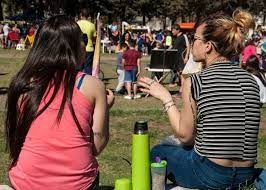 Punta Alta prepara el festejo por el Día del Estudiante y de la primavera en el Parque San Martín