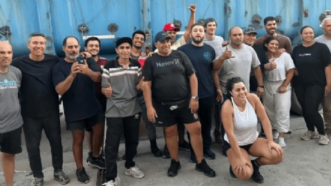 VIDEO | Llegó el primer camión de ayuda a Bahía Blanca y el emisor fue SiVARA