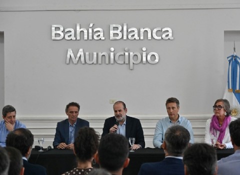 VIDEO | Avanza la reconstrucción del canal Maldonado: se adjudicó la etapa 2 de la obra