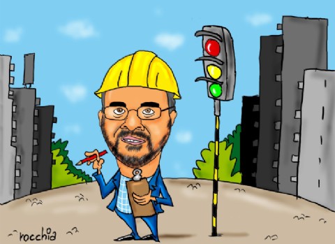 Pablo Daguerre prendió las balizas: "Van a sacar lomos de burro sin plan, es una locura"