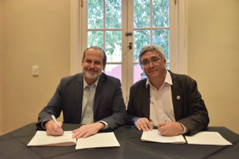 El municipio de Bahía Blanca adhirió a la cuarta etapa de Caminos Rurales