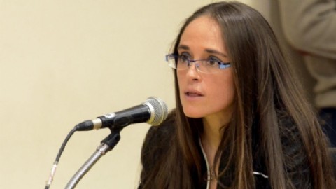 La concejal María Laura Biondini tiene coronavirus