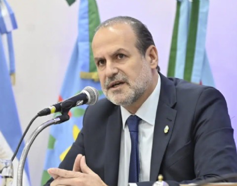 Susbielles dio detalles sobre la remodelación del Canal Maldonado: contará con 16 puentes y triplicará el caudal de agua