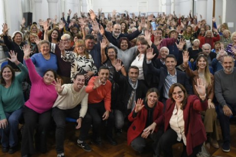 El Municipio potencia la integración barrial con el lanzamiento de su programa de talleres