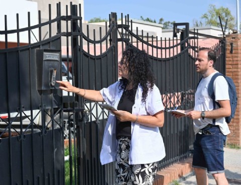 Día de limpieza y prevención en Cerri