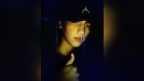 Buscan a Ángel Antilef, un joven de 17 años que se fue de su casa tras una discusión