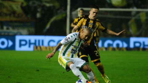 El "Aurinegro" es de Primera y de Primera no se va