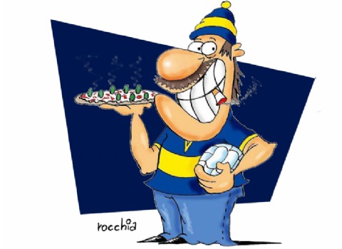 En el Hotel Argos, los xeneizes festejaron sus 66 títulos