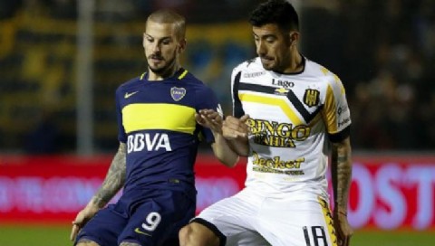 Olimpo no pudo con el Campeón y sueña con la salvación