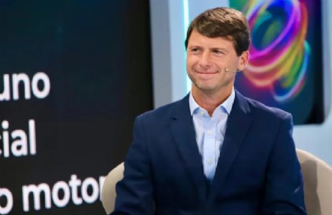 Nuevo liderazgo en el sector energético: Tomás Córdoba asume como CEO de Compañía MEGA