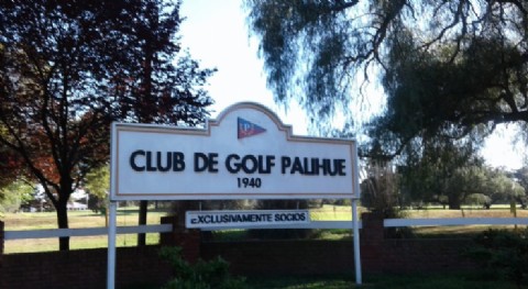 Se presentó el 39º Abierto Norpatagónico de golf