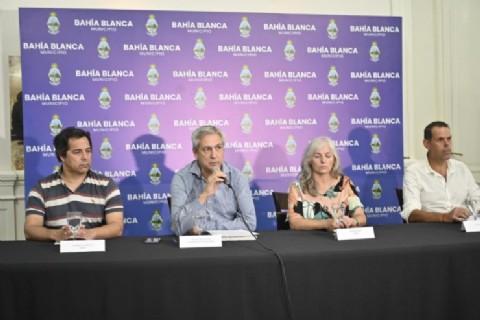 El municipio instrumentó la exención impositiva para viviendas, familiares y comerciantes afectados por el temporal