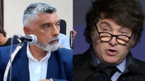 ¿Qué se puede esperar de un burro?: el veto de Milei y un fundador de LLA a punto de ser echado por reclamar