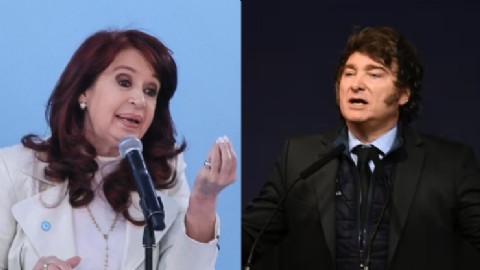 CFK ejemplificó cuánto le "chorearon" a Milei con el monto que se necesita para reconstruir la ciudad tras la tormenta