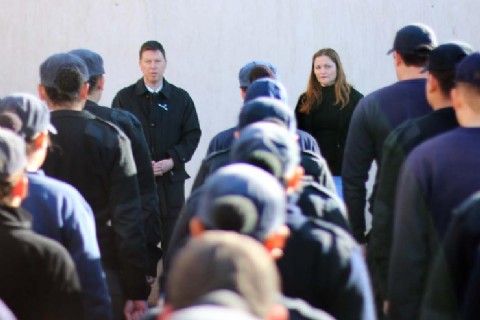 Bevilacqua: "Queremos que los cadetes se queden en Villarino"