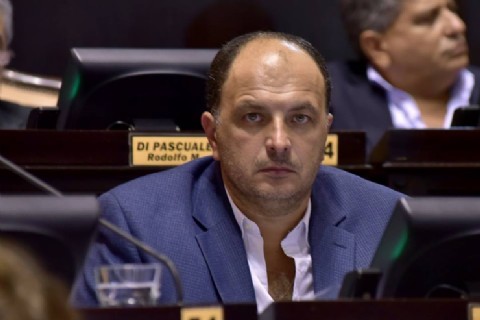 Garate presentó una iniciativa de ley para medidas de "prohibición de acercamiento y/o de exclusión"