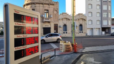 Aumentó la nafta casi un 5 por ciento promedio: así quedaron los precios en los diferentes surtidores de Bahía