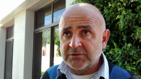 Allende, trabajador municipal de Coronel Suárez: "Otra vez Palacio nos liquidó mal el sueldo"