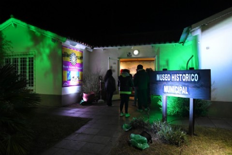 La ciudad se prepara para una nueva edición de La Noche de los Museos, con transporte gratuito y más de 20 espacios