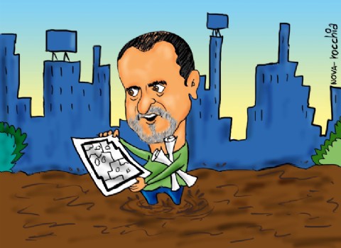 La ciudad resiste sin render... ¡Ni promesas!