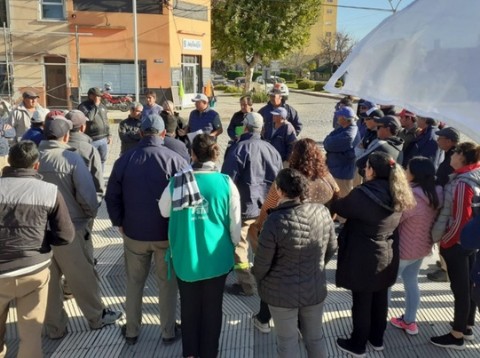 Paritarias en Pringles: hubo acuerdo por unanimidad en un aumento en tres tramos