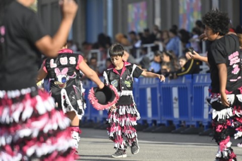 VIDEO | Carnaval en el Puerto y en Villa Gloria