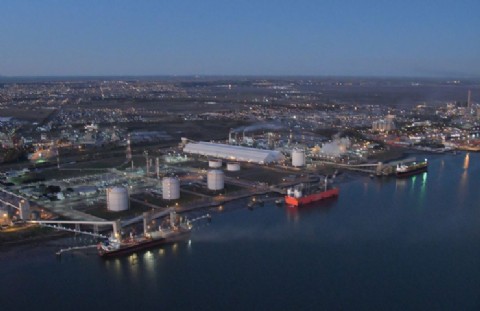 VIDEO | La ciudad reafirma su papel como motor exportador y energético de la Argentina