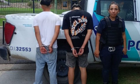 Violenta golpiza a la salida de un boliche: dos detenidos