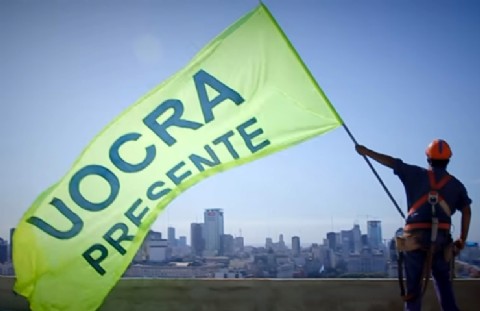 Ahora Cambiemos quiere avanzar contra la Uocra de Bahía Blanca