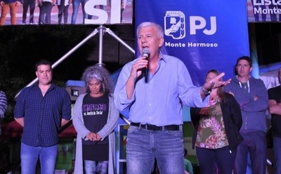 Dichiara: "La pandemia es la responsable de esta elección"