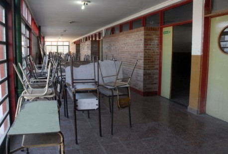 Paro docente: no habrá clases este jueves y viernes