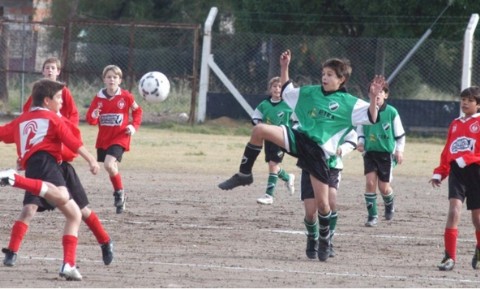 Comienza el Mundialito Infantil en Monte Hermoso