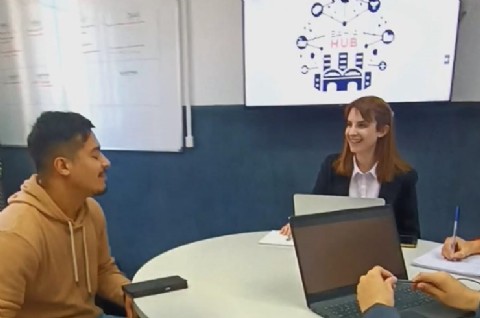 VIDEO | Bahía Hub abre agenda de citas para su Consultorio Emprendedor