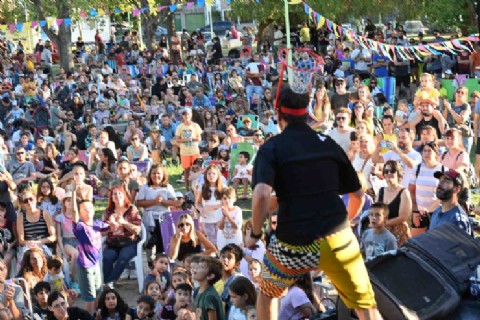 Se llevó a cabo la primera edición del programa infantil "PlaPla"