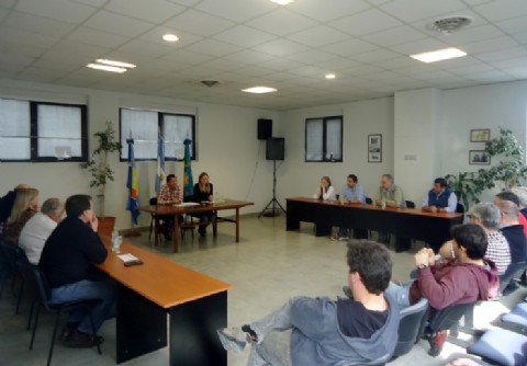 Se aprobó en Monte Hermoso el aumento de tasas para llegar a fin de año