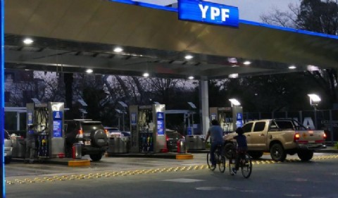 Aumentó el combustible: ¿a cuánto quedó el litro de nafta y gasoil en la ciudad?