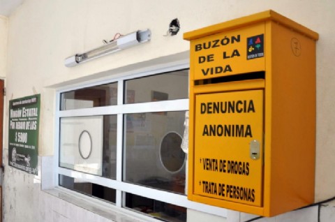 Instalarán "Buzones AntiNarco" para recepcionar denuncias anónimas