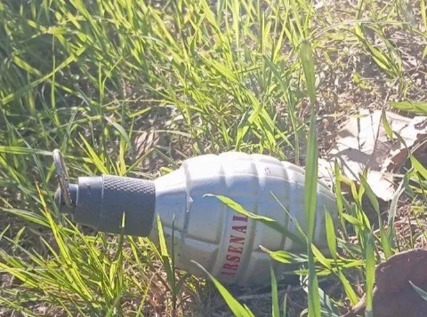 Confusión en barrio Albatros XIV: activaron protocolo por explosivo y era un perfume