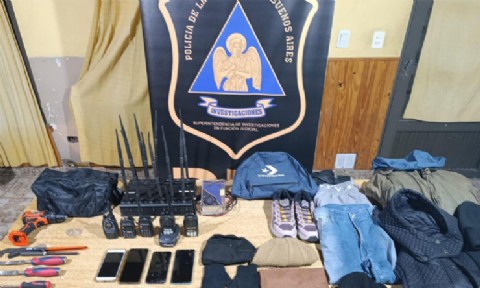 Robo brutal, armas y millones: confirman la prisión de la mujer ligada a un criminal con largo prontuario