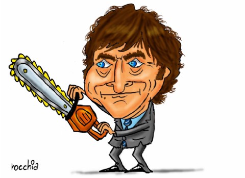 VIDEO | Inversiones, afuera: Milei explicó por qué, según él, la planta de GNL no se haría en la ciudad