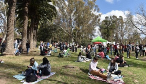 El domingo llega un nuevo Disfrutá Bahía al Parque de Mayo