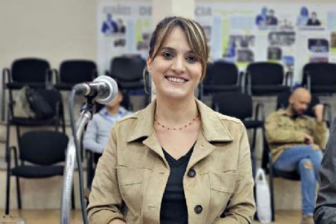 Gisela Caputo marca distancia: irá con bloque PRO y no con La Libertad Avanza