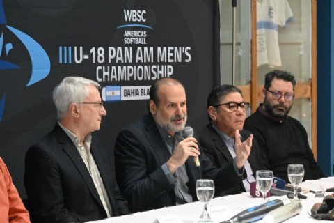 Llega el Campeonato Panamericano de Sóftbol masculino U18